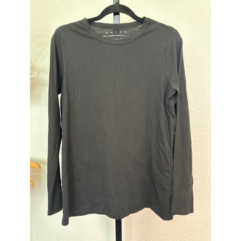Hatch | Basic Long Sleeve Crew - image 3